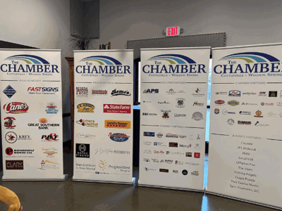 Custom Banners Photo
